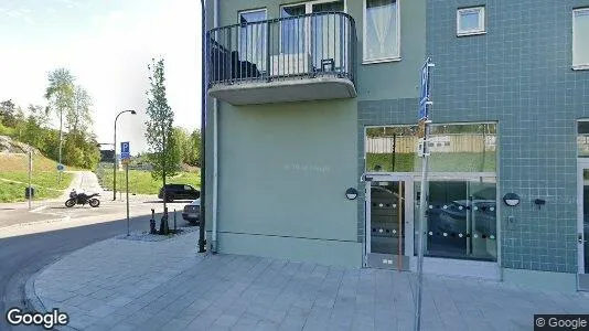 Lägenheter att hyra i Haninge - Bild från Google Street View