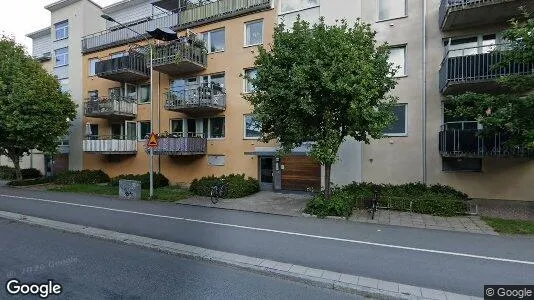 Lägenheter att hyra i Uppsala - Bild från Google Street View