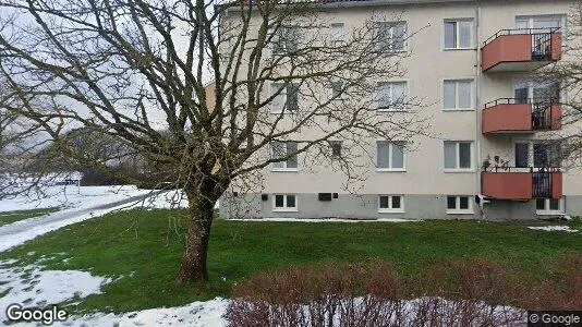 Lägenheter att hyra i Gotland - Bild från Google Street View