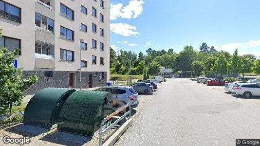 Lägenheter att hyra i Söderort - Bild från Google Street View