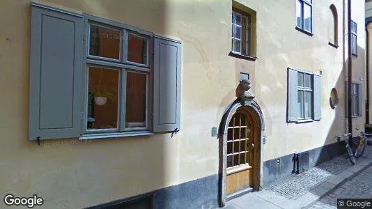 Lägenheter att hyra i Stockholm Innerstad - Bild från Google Street View