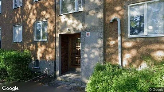 Lägenheter att hyra i Söderort - Bild från Google Street View