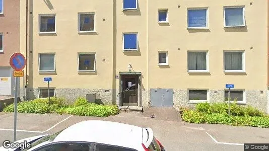 Lägenheter att hyra i Örgryte-Härlanda - Bild från Google Street View