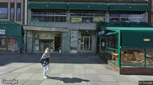 Lägenheter att hyra i Göteborg Centrum - Bild från Google Street View