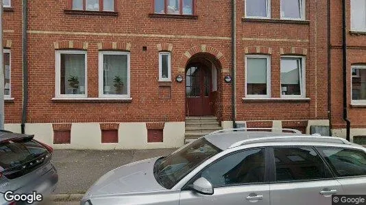 Lägenheter att hyra i Kävlinge - Bild från Google Street View