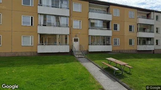 Lägenheter att hyra i Haninge - Bild från Google Street View