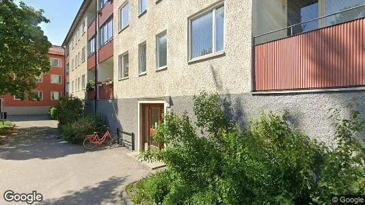 Lägenheter att hyra i Haninge - Bild från Google Street View