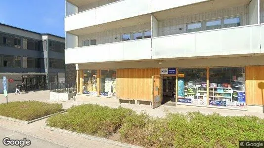 Lägenheter att hyra i Österåker - Bild från Google Street View