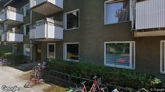 Lägenheter att hyra i Nynäshamn - Bild från Google Street View