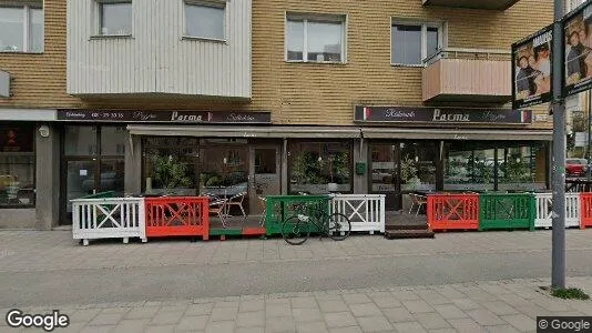 Lägenheter att hyra i Sundbyberg - Bild från Google Street View