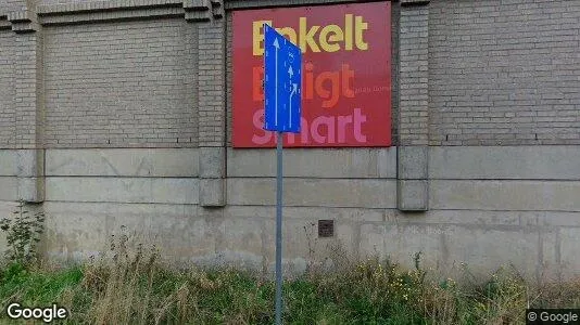 Lägenheter att hyra i Helsingborg - Bild från Google Street View