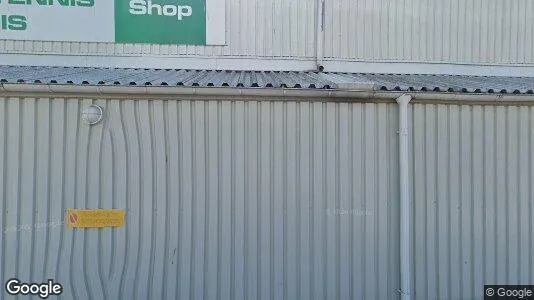 Lägenheter att hyra i Hammarbyhamnen - Bild från Google Street View