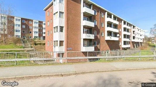 Lägenheter att hyra i Västra hisingen - Bild från Google Street View