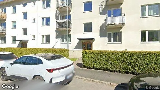 Lägenheter att hyra i Örgryte-Härlanda - Bild från Google Street View