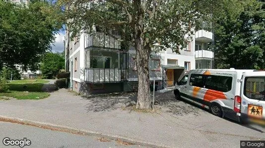 Lägenheter att hyra i Västerort - Bild från Google Street View