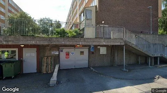 Lägenheter att hyra i Nacka - Bild från Google Street View