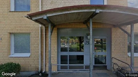 Lägenheter att hyra i Södertälje - Bild från Google Street View