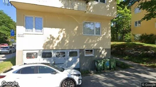 Lägenheter att hyra i Västerort - Bild från Google Street View