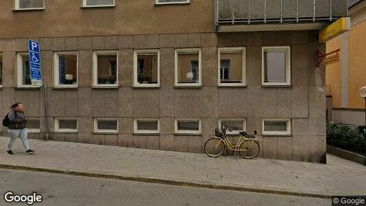 Lägenheter att hyra i Södermalm - Bild från Google Street View
