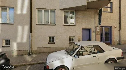 Lägenheter att hyra i Östermalm - Bild från Google Street View