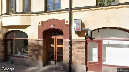 Lägenheter att hyra i Södermalm - Bild från Google Street View