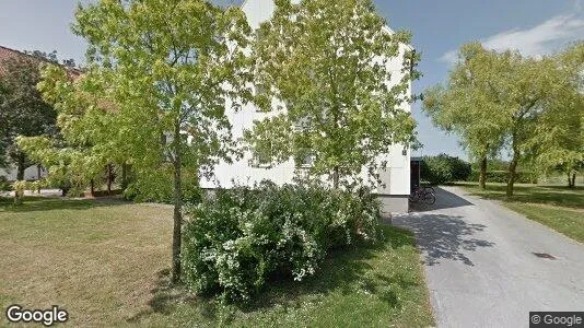 Lägenheter att hyra i Gotland - Bild från Google Street View