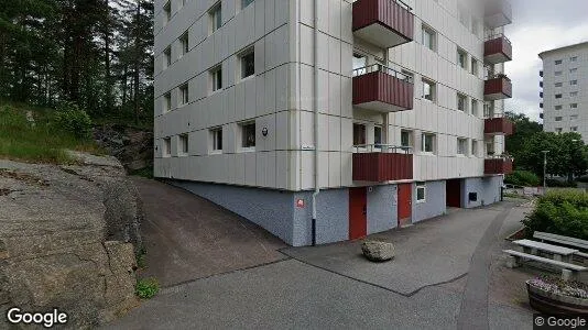 Lägenheter att hyra i Göteborg Östra - Bild från Google Street View