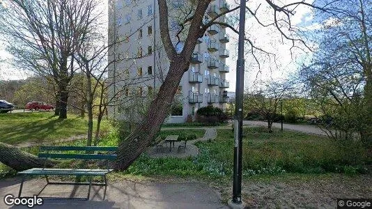 Lägenheter att hyra i Södermalm - Bild från Google Street View