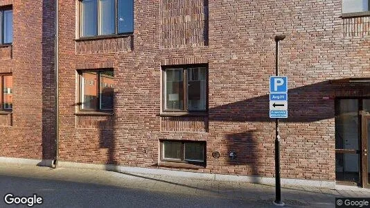 Lägenheter att hyra i Lidingö - Bild från Google Street View