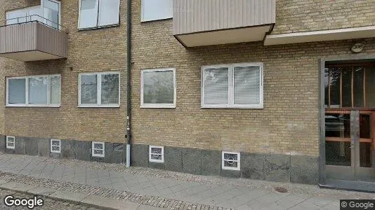 Lägenheter att hyra i Malmö Centrum - Bild från Google Street View