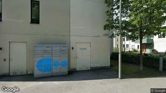 Lägenheter att hyra i Nacka - Bild från Google Street View