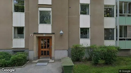 Lägenheter att hyra i Söderort - Bild från Google Street View