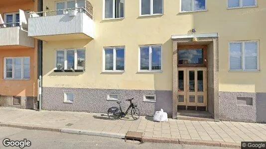 Lägenheter att hyra i Södermalm - Bild från Google Street View