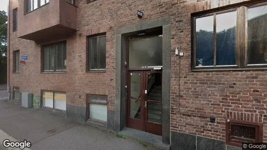 Lägenheter att hyra i Johanneberg - Bild från Google Street View