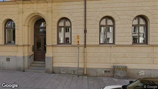 Lägenheter att hyra i Östermalm - Bild från Google Street View