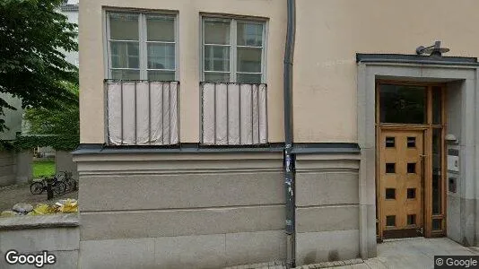 Lägenheter att hyra i Kungsholmen - Bild från Google Street View