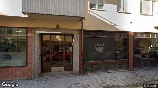 Lägenheter att hyra i Vasastan - Bild från Google Street View
