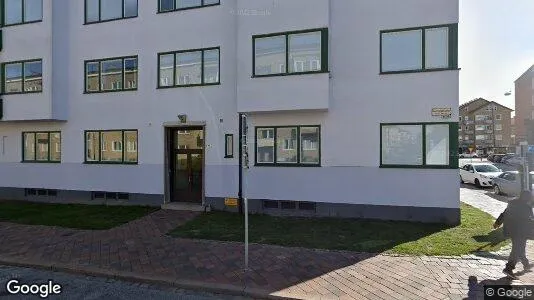 Lägenheter att hyra i Malmö Centrum - Bild från Google Street View