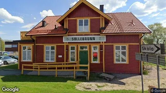 Lägenheter att hyra i Alingsås - Bild från Google Street View