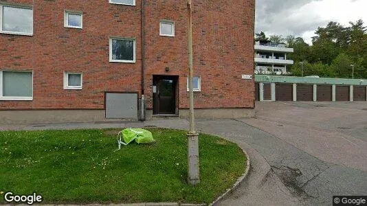 Lägenheter att hyra i Örgryte-Härlanda - Bild från Google Street View
