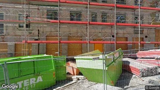 Lägenheter att hyra i Nacka - Bild från Google Street View