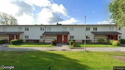 Lägenheter att hyra i Lerum - Bild från Google Street View