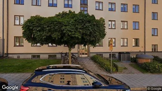 Lägenheter att hyra i Kungsholmen - Bild från Google Street View