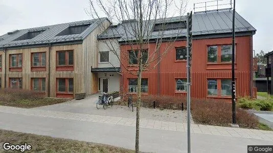 Lägenheter att hyra i Haninge - Bild från Google Street View