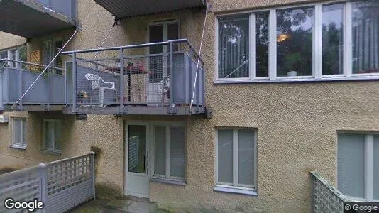 Lägenheter att hyra i Tyresö - Bild från Google Street View