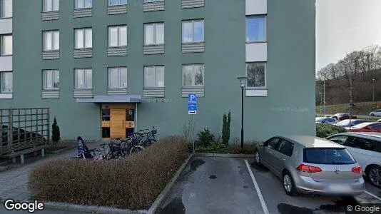Lägenheter att hyra i Skövde - Bild från Google Street View