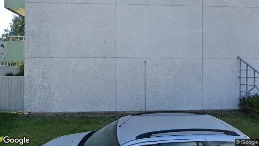 Lägenheter att hyra i Angered - Bild från Google Street View