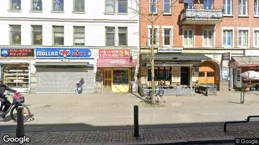Lägenheter att hyra i Malmö Centrum - Bild från Google Street View