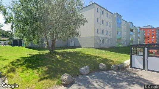 Lägenheter att hyra i Norra hisingen - Bild från Google Street View