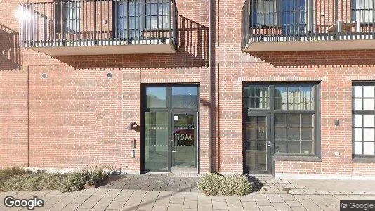 Lägenheter att hyra i Fosie - Bild från Google Street View